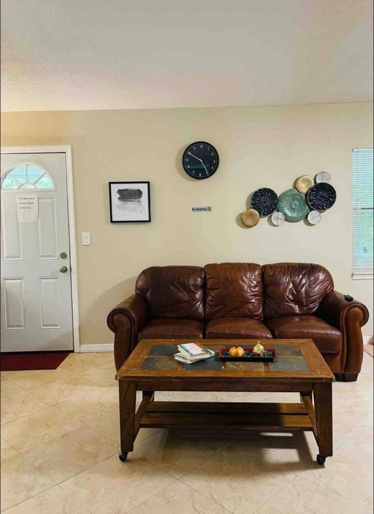 Tutul House Apartment Tampa Exterior foto