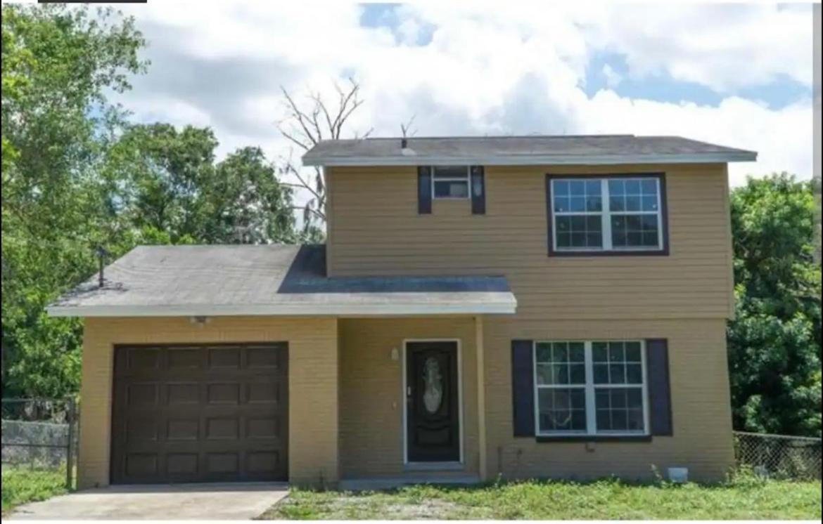 Tutul House Apartment Tampa Exterior foto